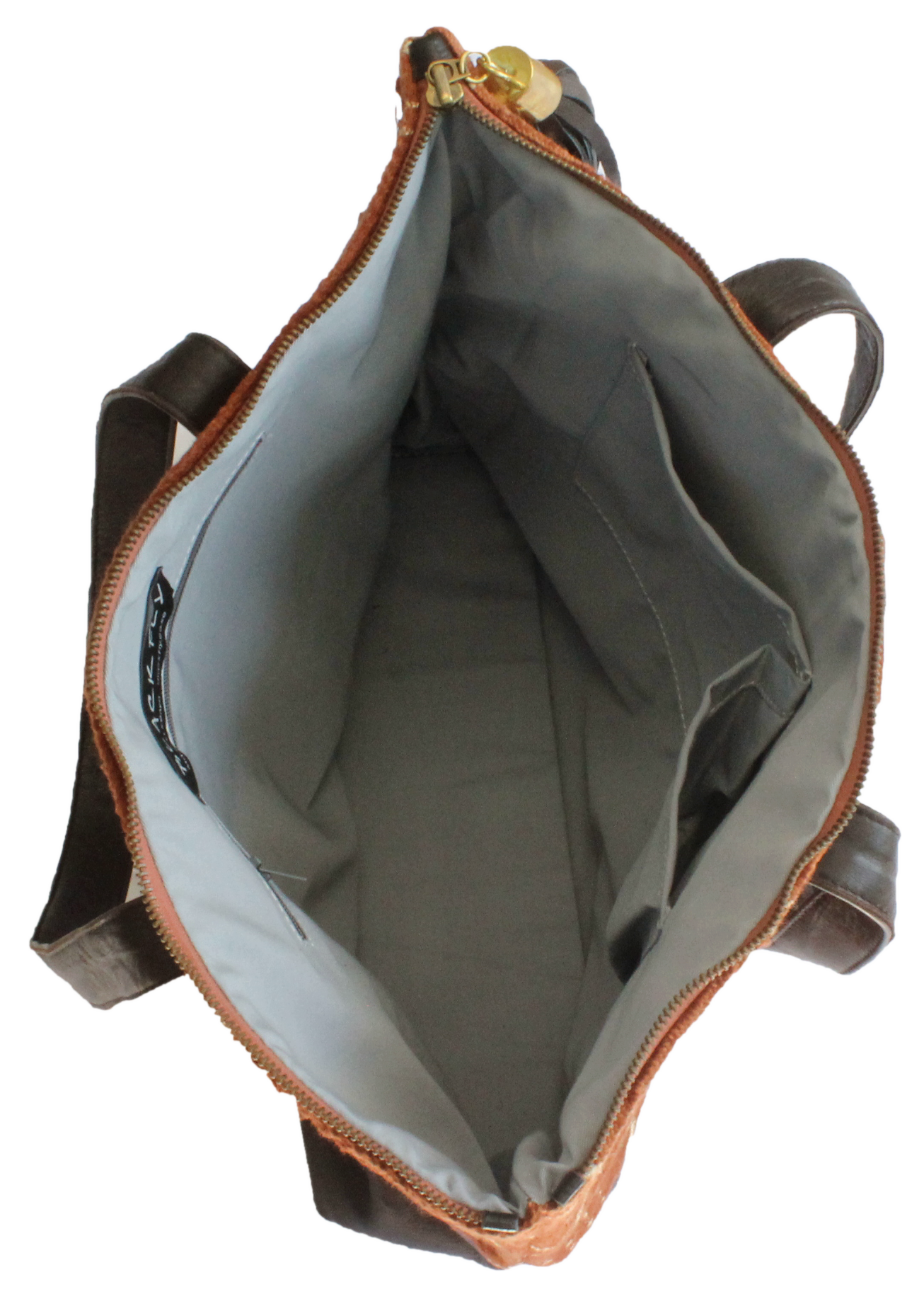 Handmade tote bag, upcycled leather, African print, Kitenge fashion, Ankara fashion, grey lining, mud cloth